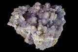 Purple Botryoidal Grape Agate - Indonesia #146853-1